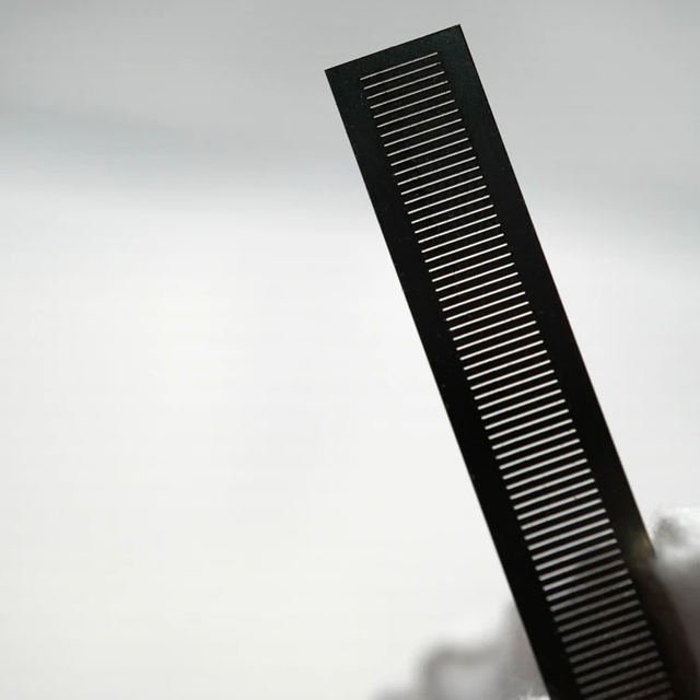 Precise Laser Cutting Process for Cutting 0.025mm Stainless Steel