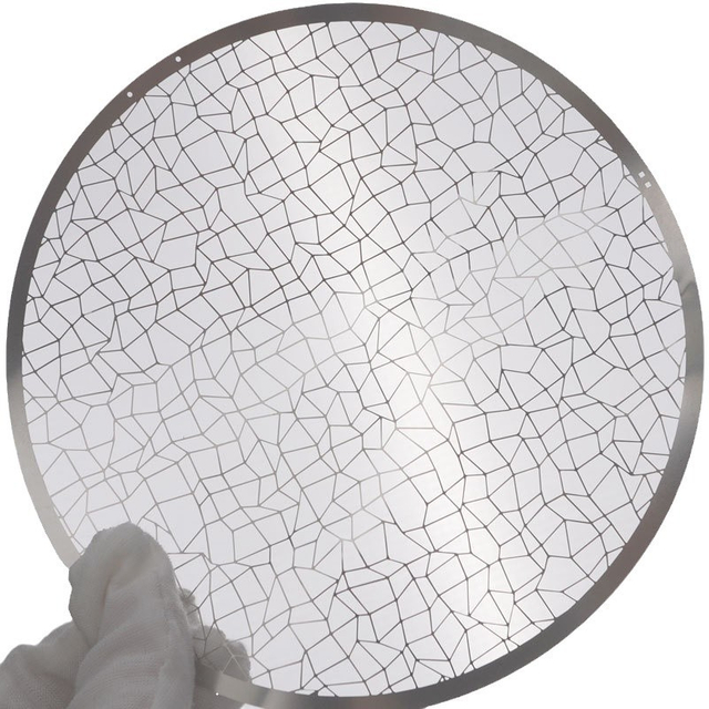 Precise Laser Cutting Process for Cutting 0.040mm Stainless Steel Precision Circuit Boards