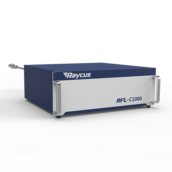 Raycus 1kw CW Fiber Laser Source RFL-C1000H for Welding