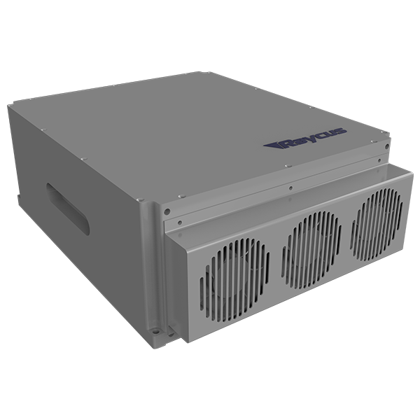 Raycus RFL-P20QE Pulsed Fiber Laser Q-Switched Pulsed Fiber Laser for laser marking machine