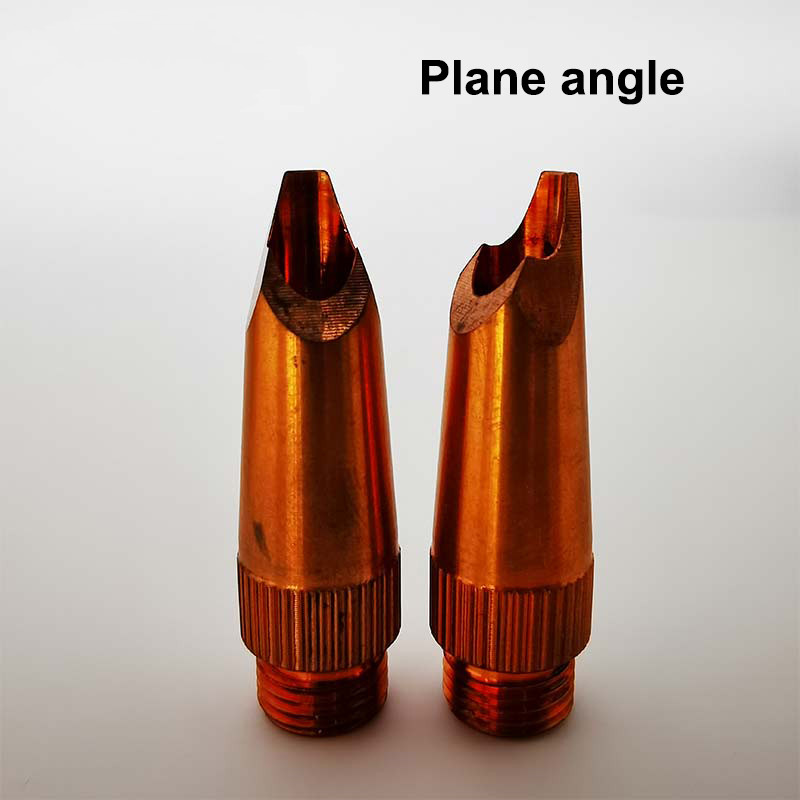 laser welding nozzle used for QiLin laser welding gun head (2)