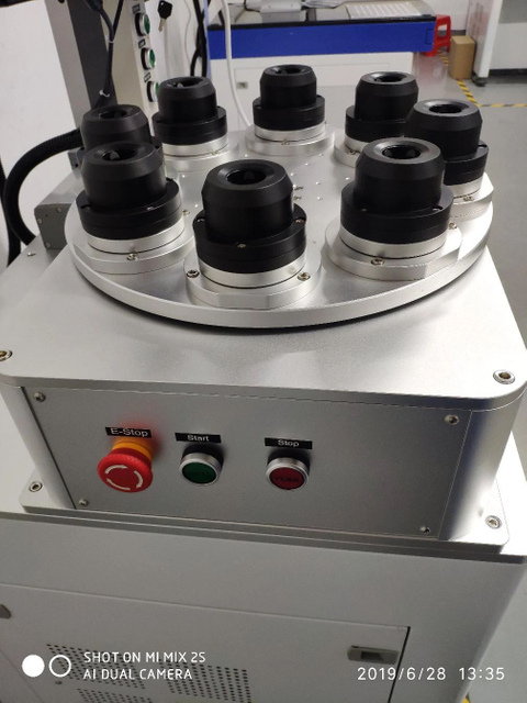 Custom-design Automatic Parts Multi-station rotary platform Multi-station rotary table