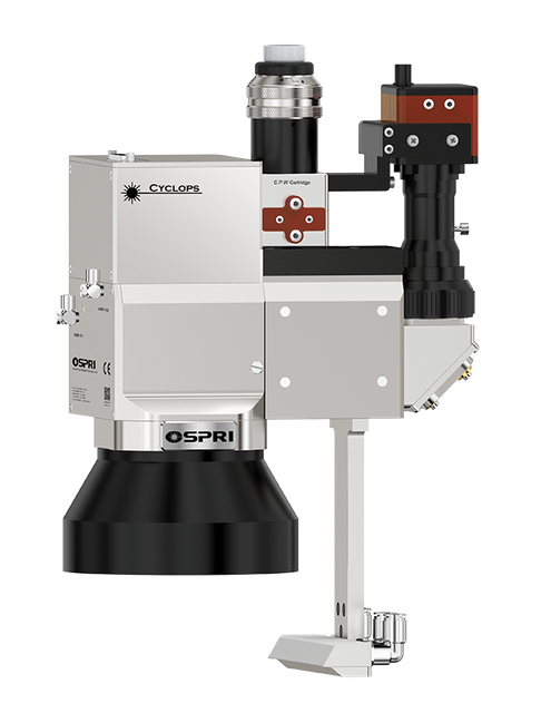 Ospri Fiber laser galvanometer welding head LSDW200 for 2000W laser welding machine