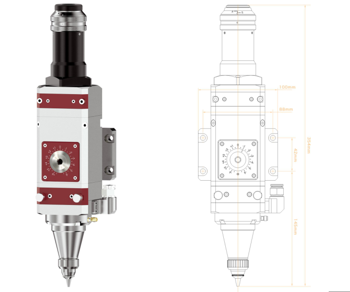 applicable powerRated Power 2000W