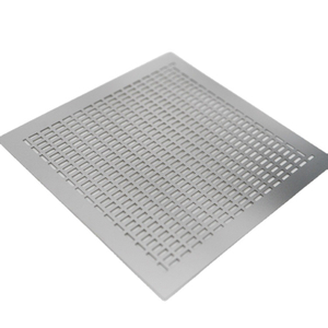 Precision Laser Cutting Services for AMOLED Display Fabrication Mask