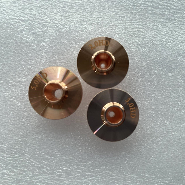 EMPOWER raytools original laser cutting head single-layer high-speed copper nozzle cutting nozzle single-layer D28