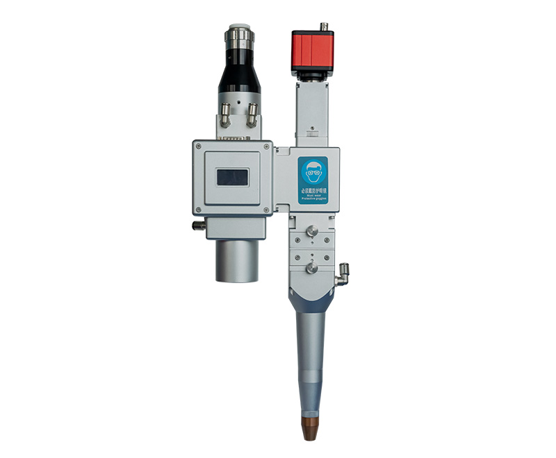 Robotic laser welding machine