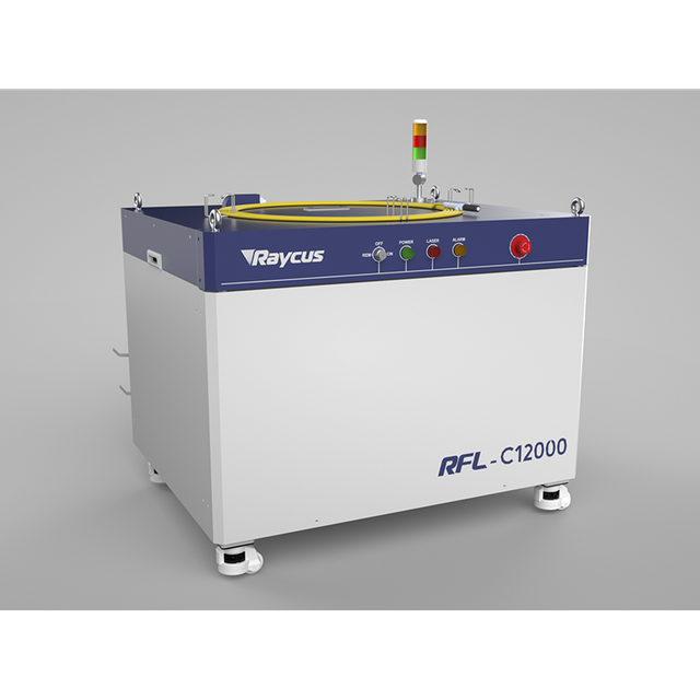 Raycus 12kw Multi-module CW Fiber Laser Source RFL-C12000X for Cutting 