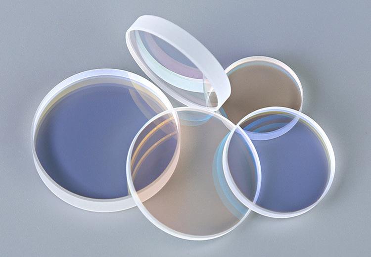 30*5mm AR Coated Quartz Fused Silica 30x5 1064nm Fiber Lens Laser Protective Windows For 1064nm Raytools Cutting Head