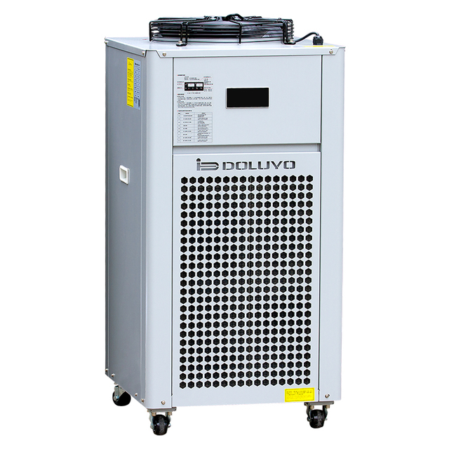 fiber laser chiller DLY-2500W-AD2for fiber lasers with a power range of 2000W to 2500W