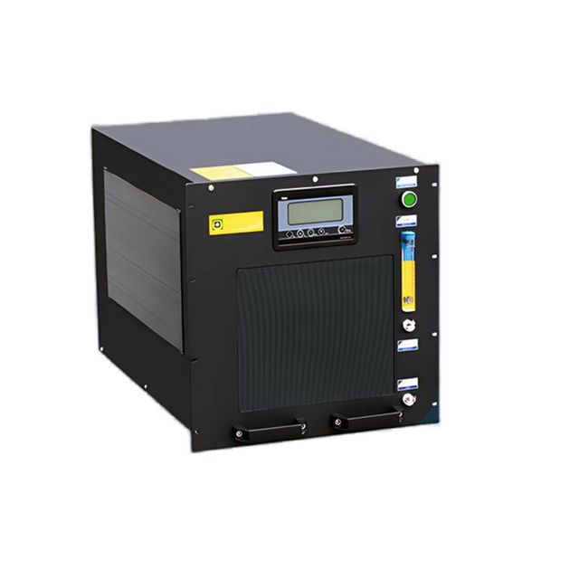 handheld welding chiller DIC020ADH-LG5 is designed for 500W-1500W fiber lasers