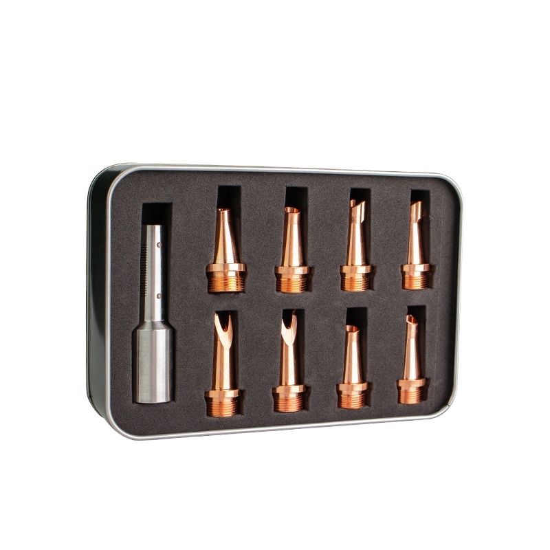 1000W Welding Machine Laser Welding Nozzle Copper Nozzle