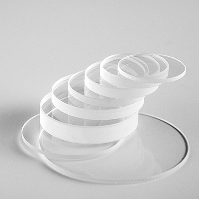 Protective Lens D37*T7mm（15KW）Ordinary for Precitec procutter cutting head