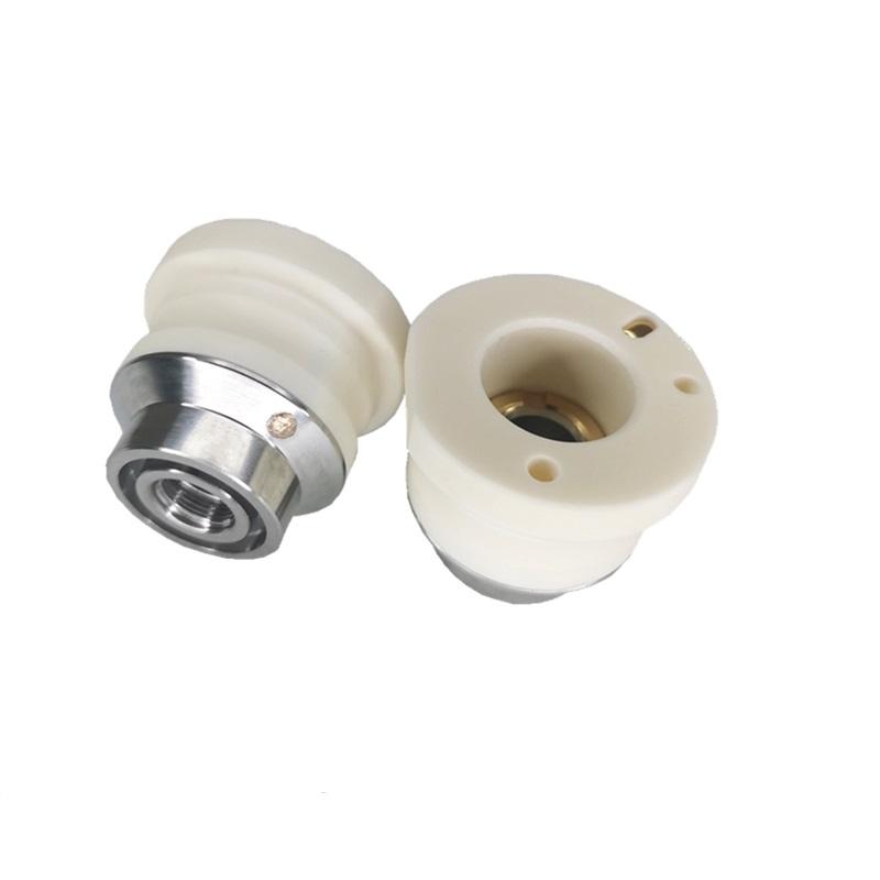 Ceramic Holder/Body Porad White version for PORAD BTL640/BTL641/BTL831 cutting head