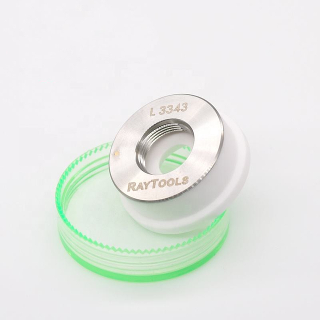 Ceramic Holder/Body D32*12 -M14 Raytools Original for Raytools BT240S/BM109/BM111/BM114S fiber laser cutting head