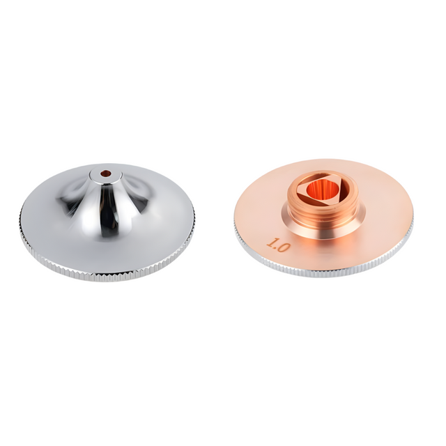 RayTools Copper nozzle D28mm of laser cutting head BT220 BM115 BM114 for laser cutting machines