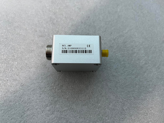 Amplifier BCL-AMP for fscut 2000 laser control system