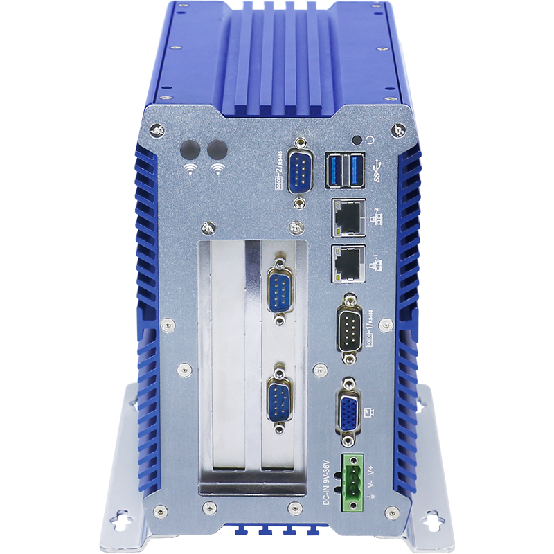 Indusrial PC IBOX-701 Plus Fanless