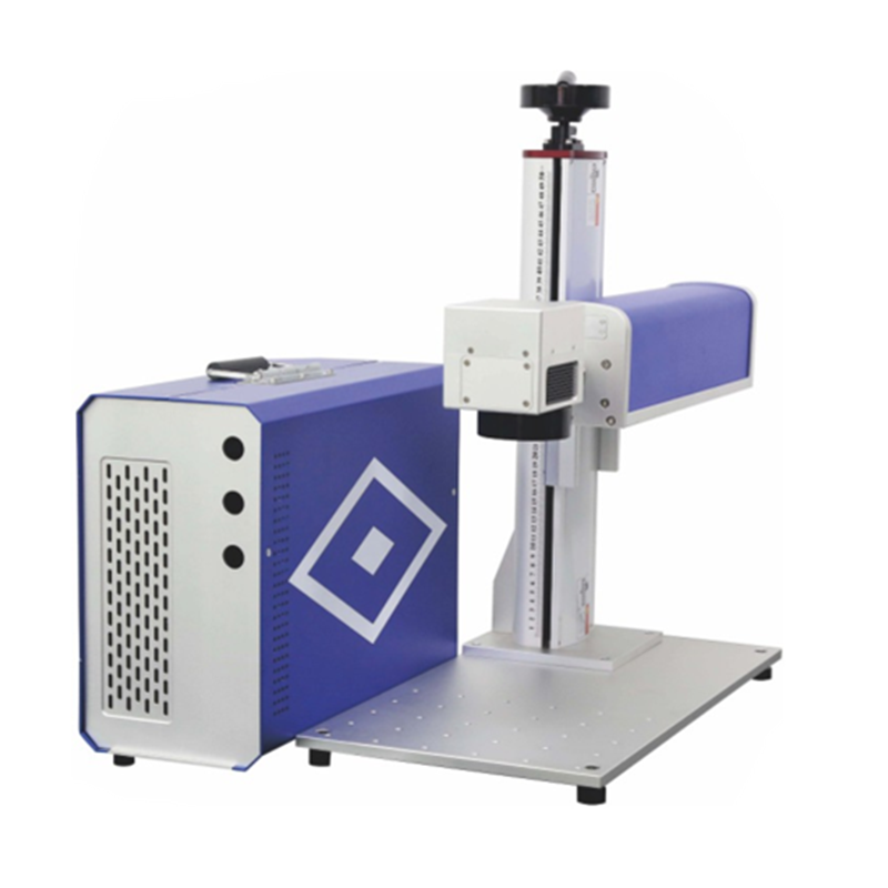 Portable Mini Fiber Laser Marking Machine Cabinet Frame for Desk style marking portable hand-held fiber OEM ODM Acceptable