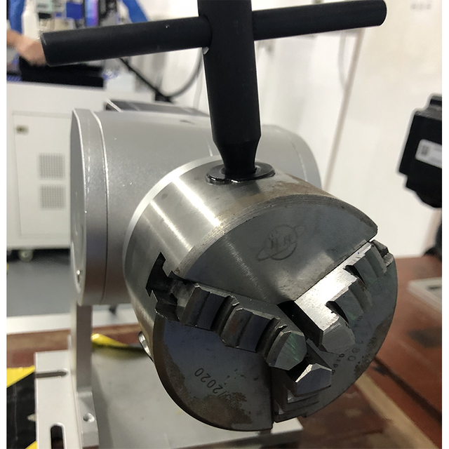 S3 Marking Machine Rotary device/Fixture for laser marking machine