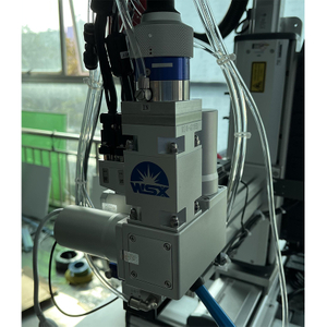 Fiber Laser Wobble Welding Head WSX ND24B for 2KW Welder