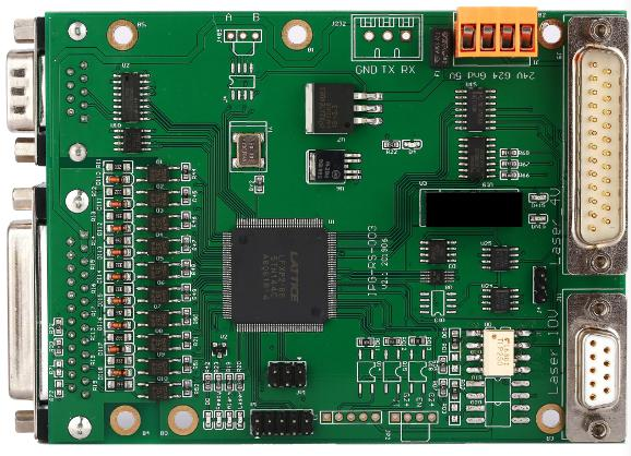 Waveform editing module
