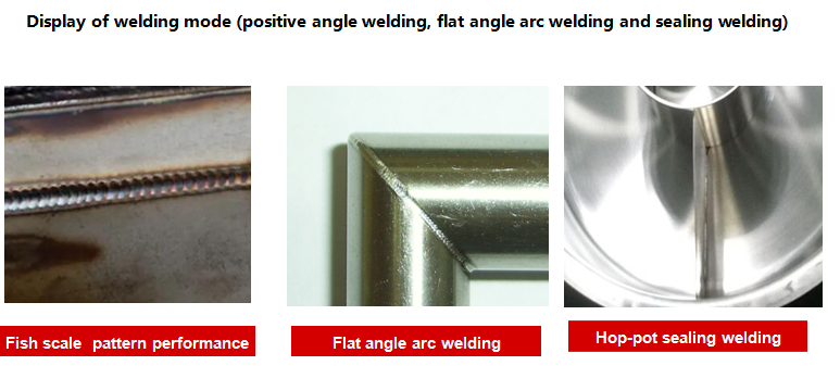 Hand held laser welding machine catalogue (2)