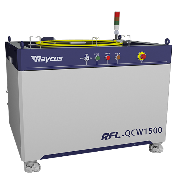Raycus RFL-QCW 1500-15000 1500W QCW Fiber Laser