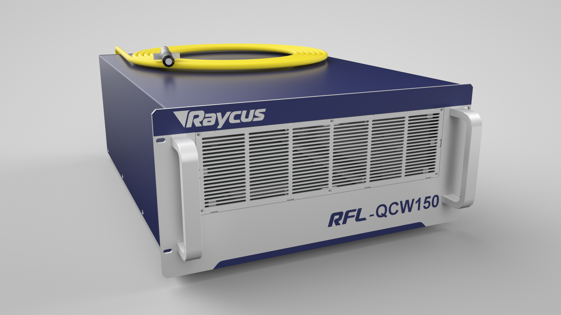 150W QCW Fiber Laser