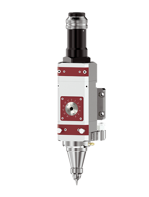 Ospri Manual focus cutting head LC218 applicable power/Rated Power 2000W for laser cutting machine