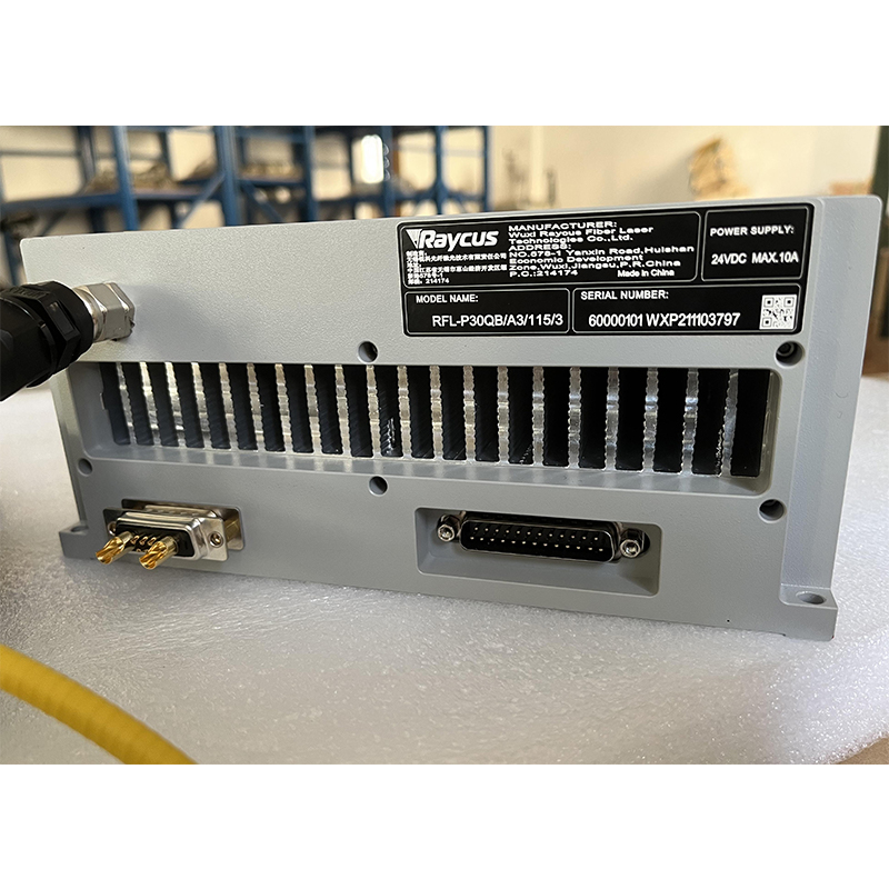 Raycus RFL-P30QB pulsed fiber laser series source