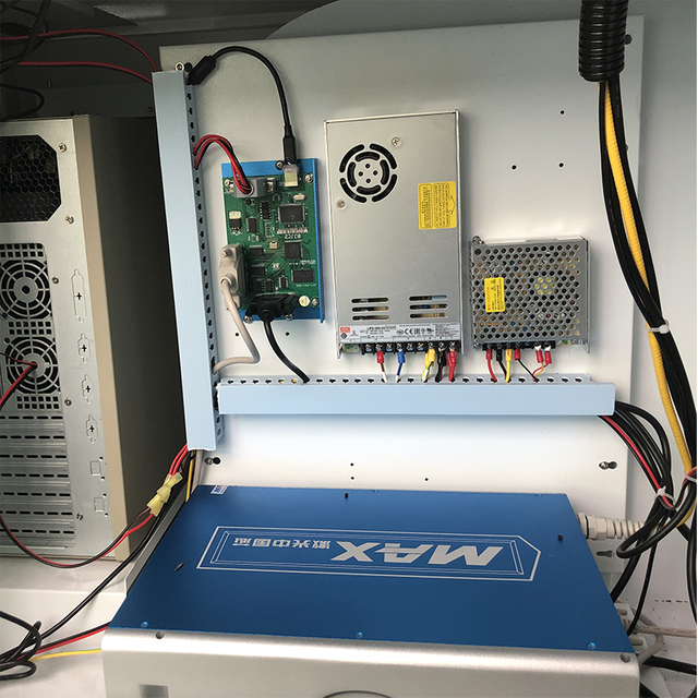 fiber laser marking CARD control system BJJCZ EZCAD LMCV4-FIBER-M