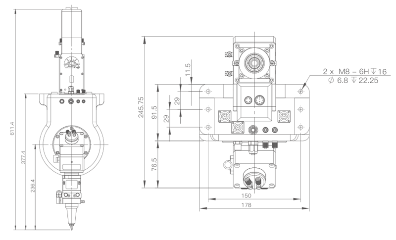 25D30 Cutting Head (2)