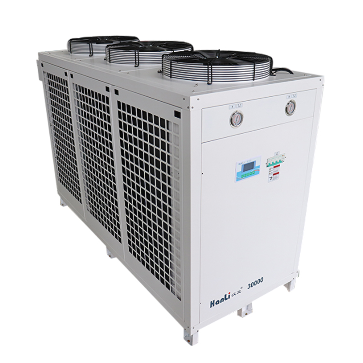 The daily maintenance method of laser chiller!