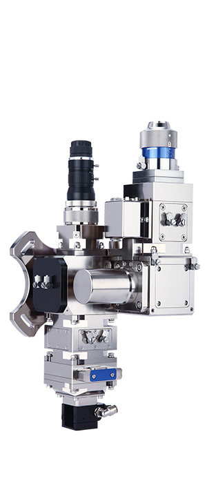 Common sense of maintenance of laser welding head