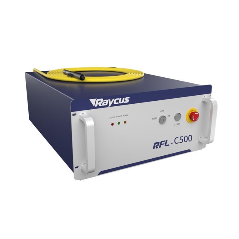 Wuhan Raycus Fiber Laser RFL-C500W CW Fiber Laser User Guide