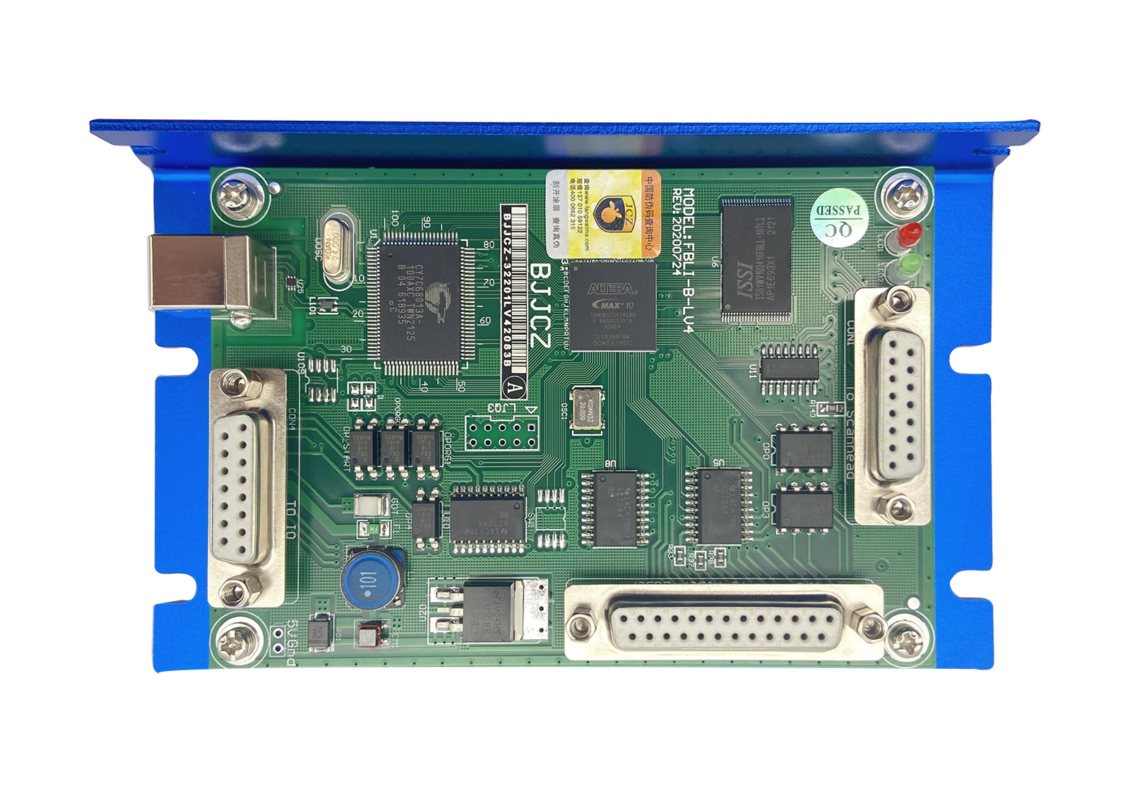 Ezcad Lite laser marking control system