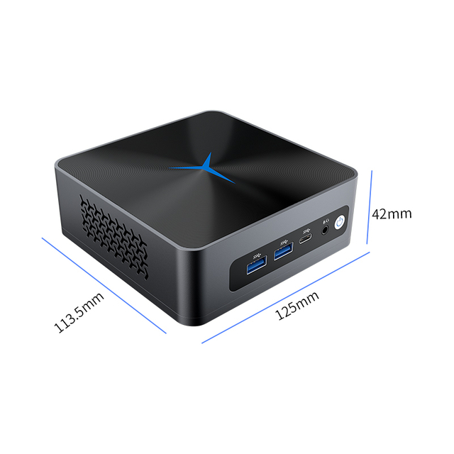 YPC-M3 Intel Mini PC Host