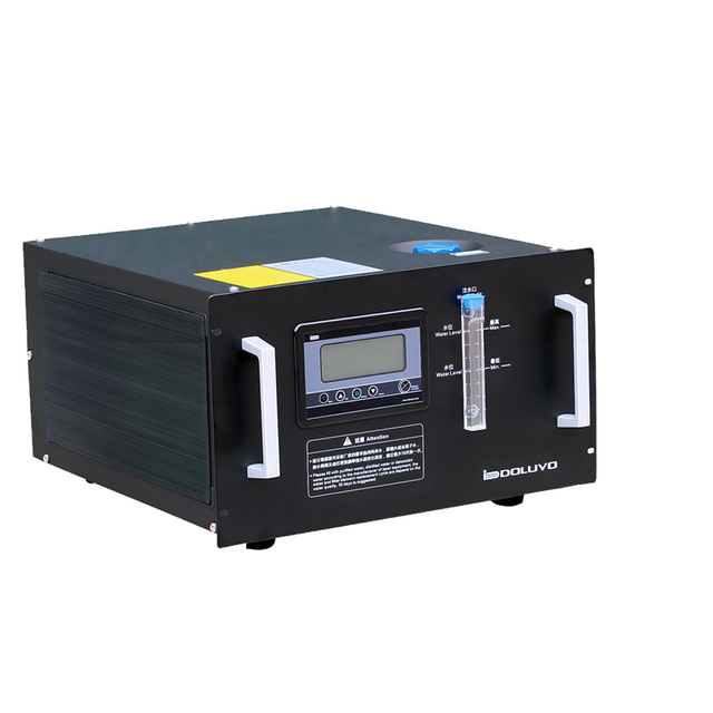 UV laser chiller DIC004AS*-LC1 for 3W to 20W UV lasers and 35W picosecond lasers