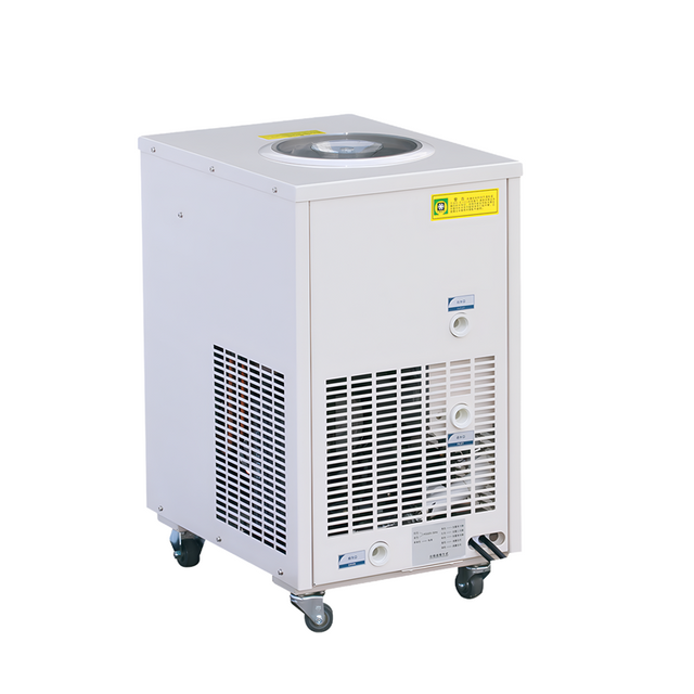 DIC004ASL-LB2 UV laser chiller for 3W to 20W UV lasers and 35W to 50W picosecond lasers