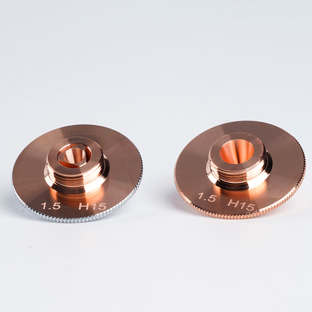 Single Nozzle D28-M11,Carliber 0.8mm-5.0mm for Precitec,WSX, Raytools BM115,Ospri cutting head