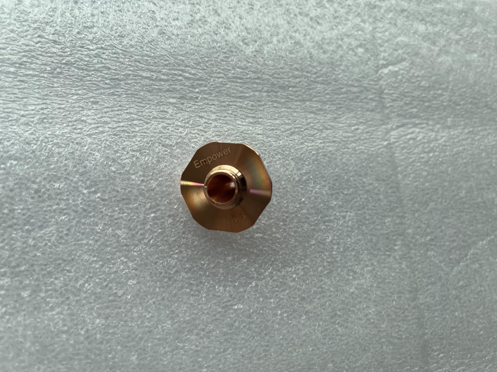 M11 Original Raytools Nozzle for 10KW cutting head