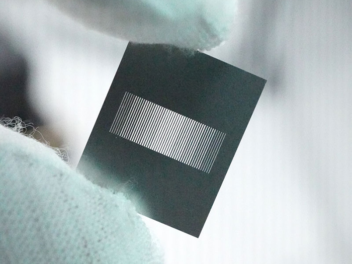 Precise Laser Cutting Process for Cutting 0.015mm Electronic Components