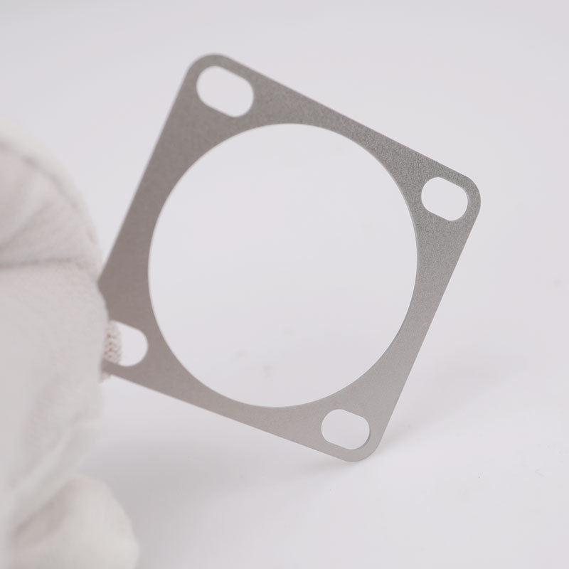 Precise Laser Cutting Process for Cutting 0.020mm Shim Steel Sheet