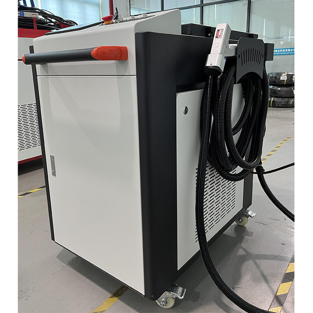 2000w laser cleaning machine laser cleaning machine 2000w in the Fiber Laser Cleaning Machine