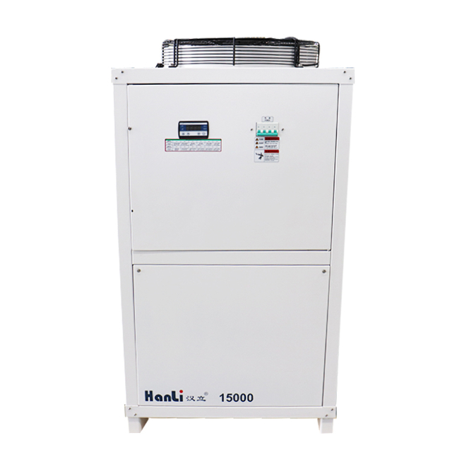 Fiber Laser Cutting Machine Spare Parts Hanli Water Chiller Water Cooling Machine HanLi HL-1500