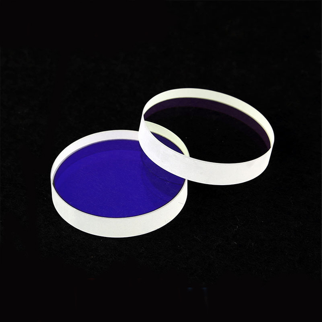 Imported Protective Lens Windows D21.5×T2mm (15KW) For Precitec Procutter1.0 Fiber Laser Cutting Machine head