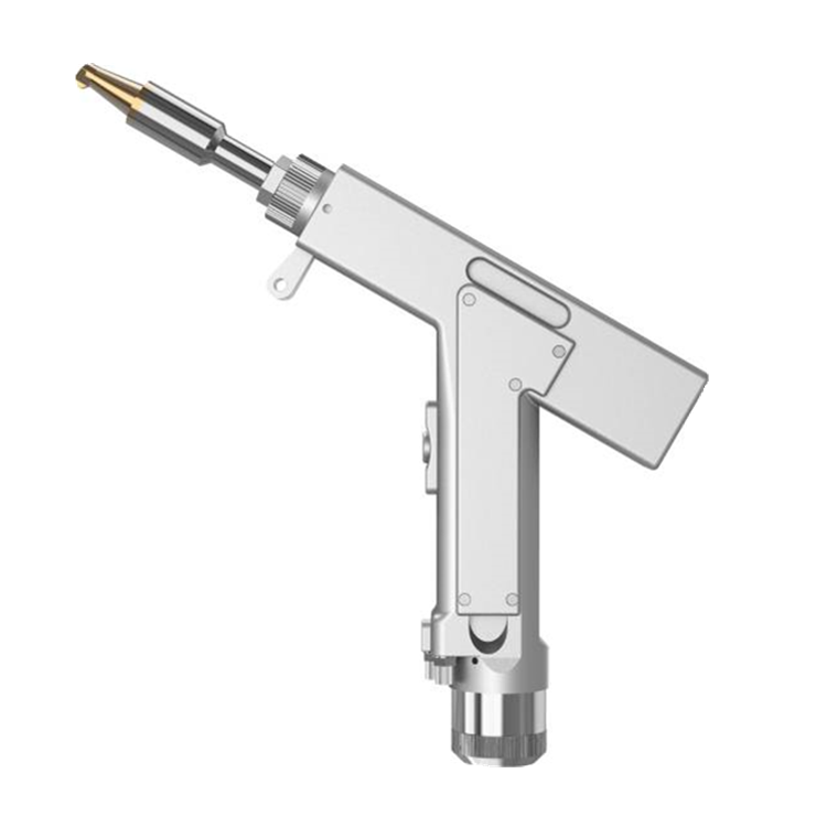 Stainless Steel Window Square Fence Handheld Fiber Laser Welding Machine