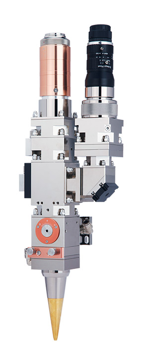 What is the difference between high-speed laser welding head cladding and conventional laser welding head cladding