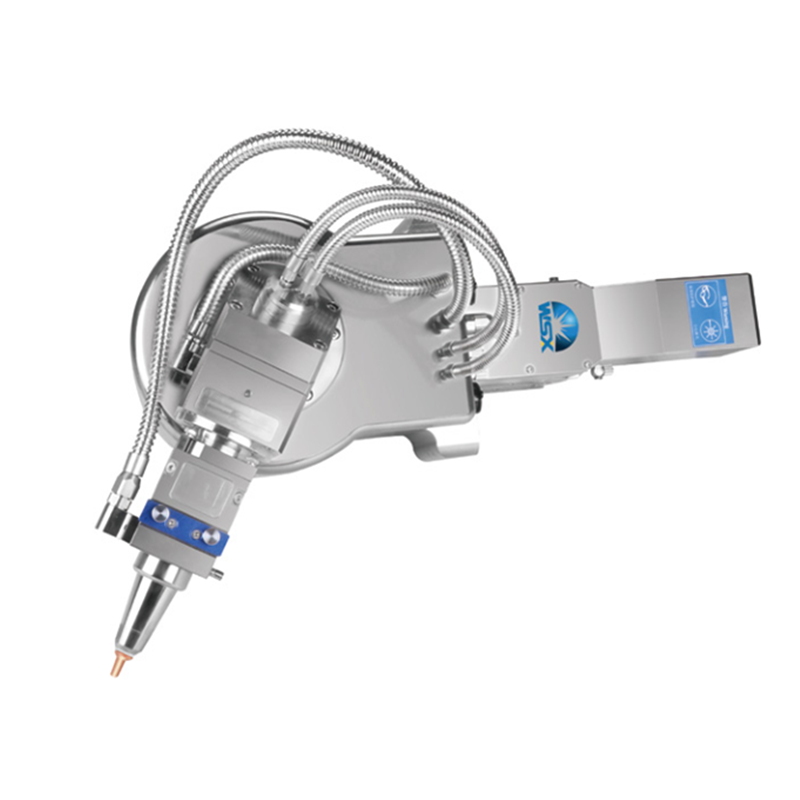 Analysis of the application of laser welding machine in auto parts